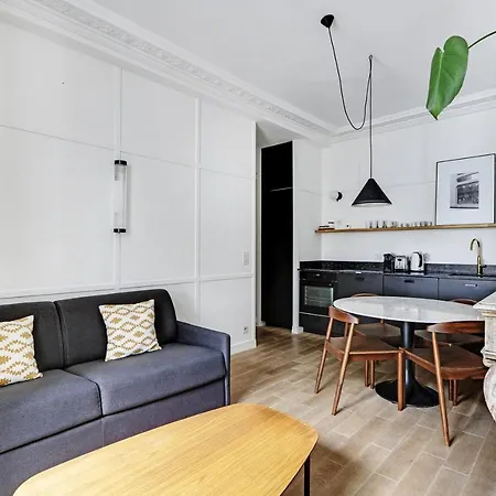 Apartment Pick A Flat's In Madeleine - Rue Tronchet *
