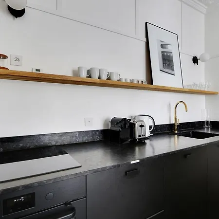 Apartment Pick A Flat's In Madeleine - Rue Tronchet *