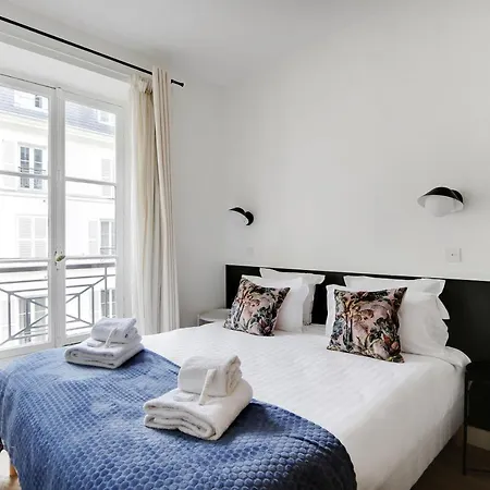 Apartment Pick A Flat's In Madeleine - Rue Tronchet