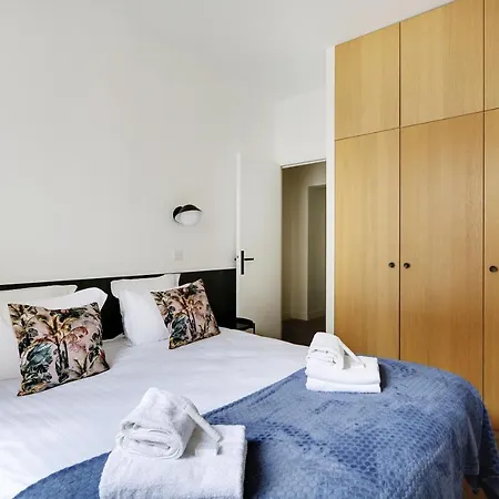 Apartment Pick A Flat's In Madeleine - Rue Tronchet Paris