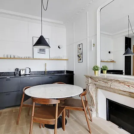 Pick A Flat's In Madeleine - Rue Tronchet Apartment Paris
