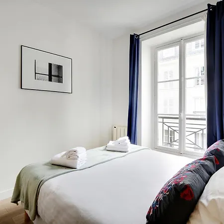 Pick A Flat's In Madeleine - Rue Tronchet Apartment *