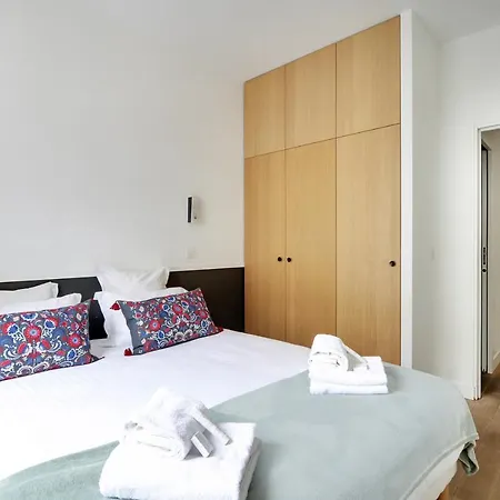 Apartment Pick A Flat's In Madeleine - Rue Tronchet Paris