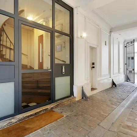 Apartment Pick A Flat's In Madeleine - Rue Tronchet Paris