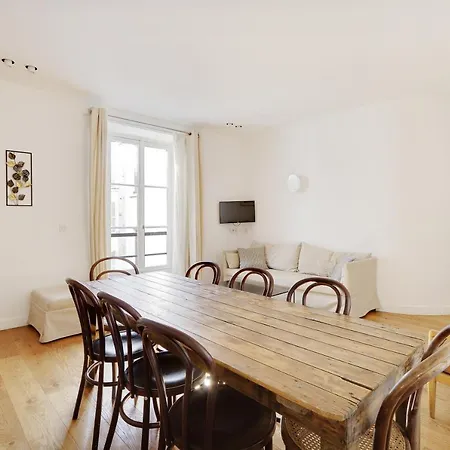 Apartment Pick A Flat's In Madeleine - Rue Tronchet Paris