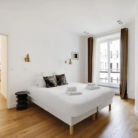 Pick A Flat's In Madeleine - Rue Tronchet Apartment *