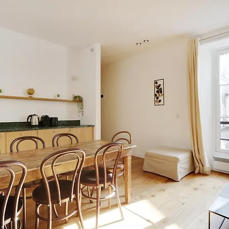Pick A Flat's In Madeleine - Rue Tronchet Apartment